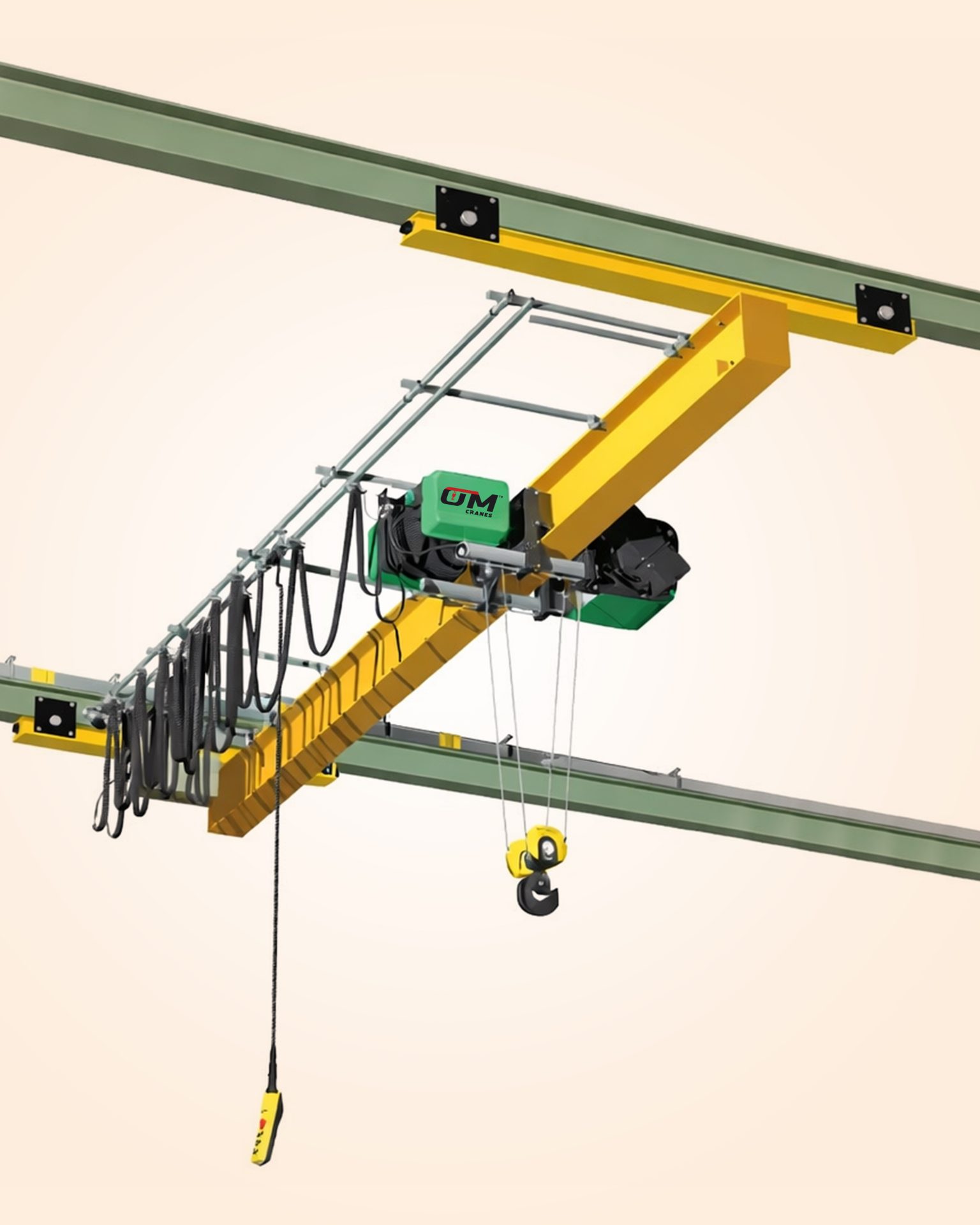How To Plan Capacity And Span For New Overhead Cranes — OmCrane blog