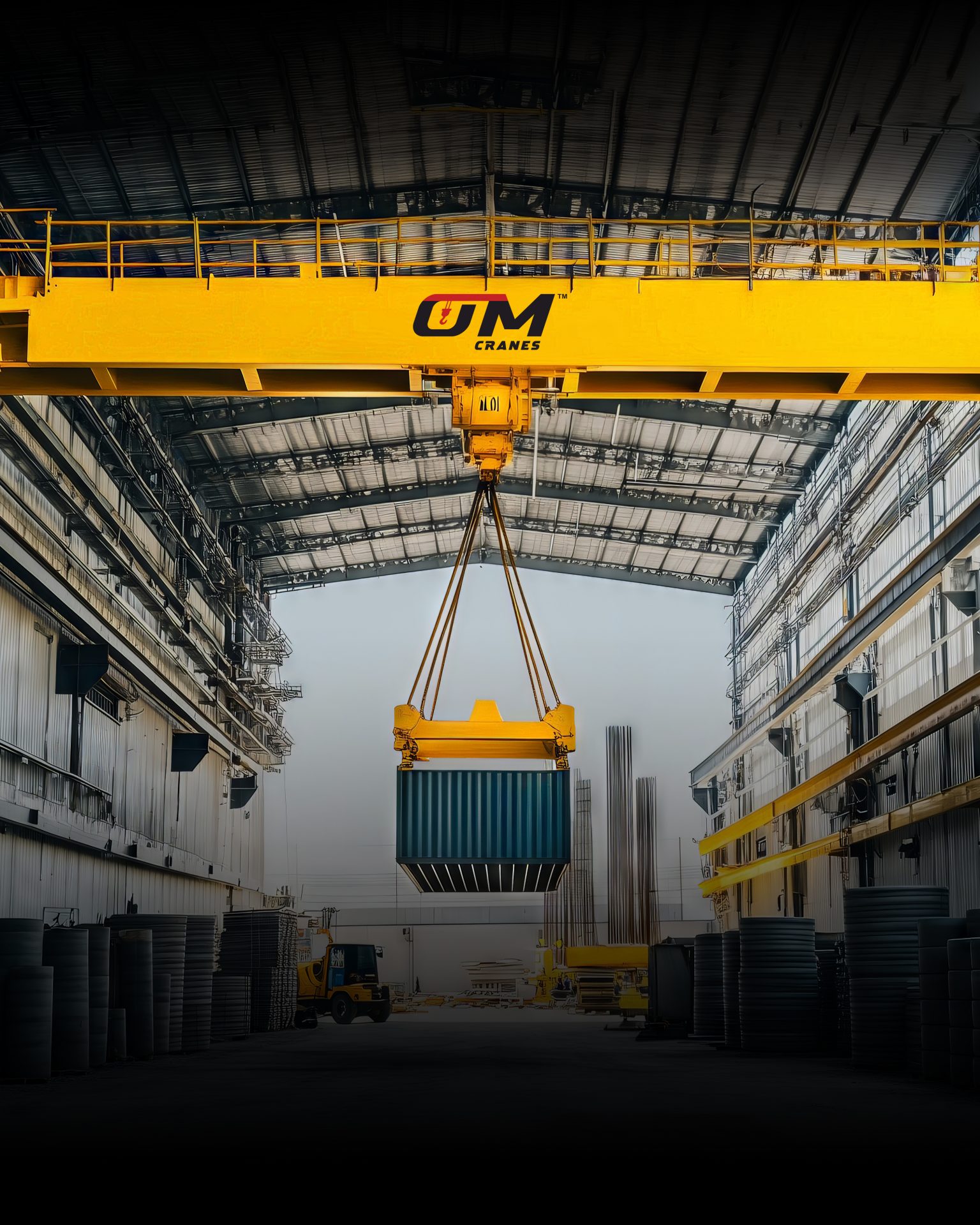 Single Vs Double Girder Eot Cranes What To Consider — OmCrane blog