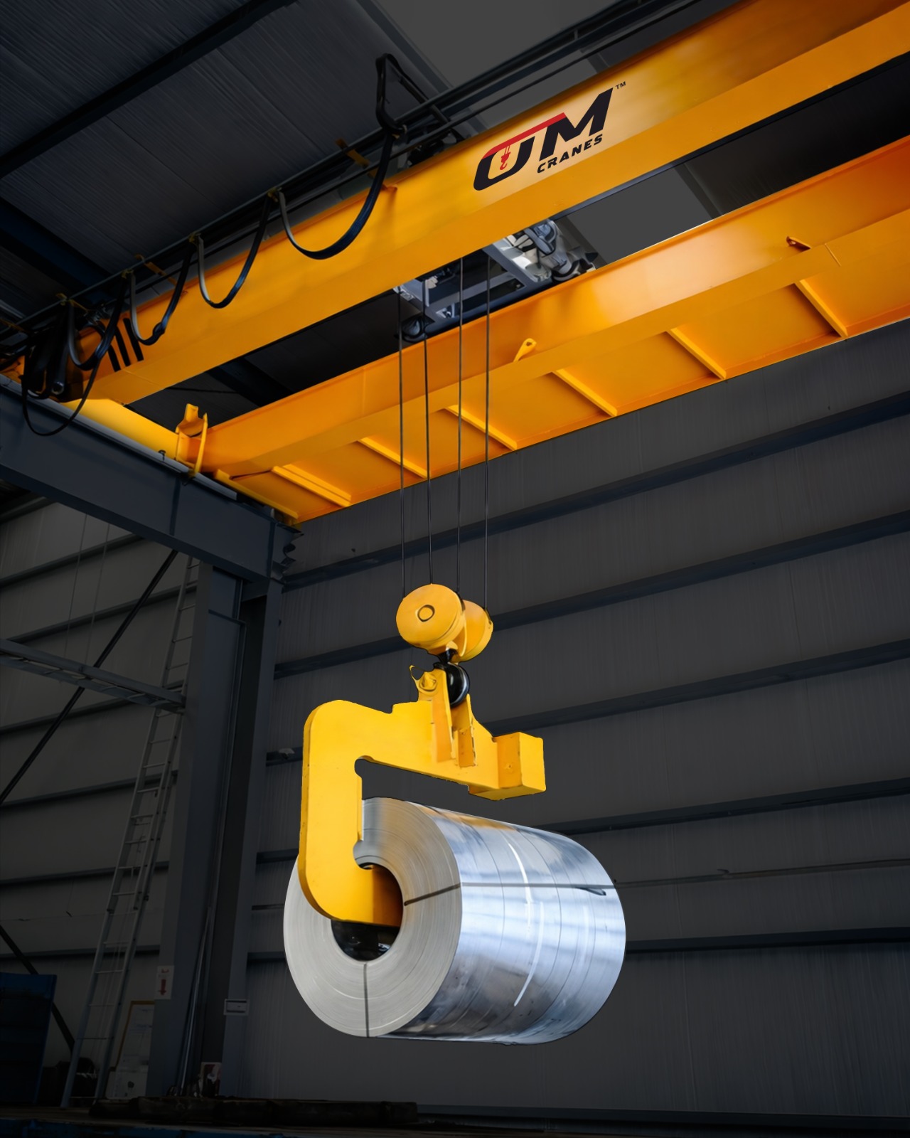 Double Girder EOT Crane