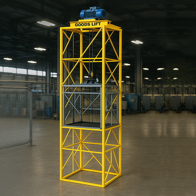 Goods Lift