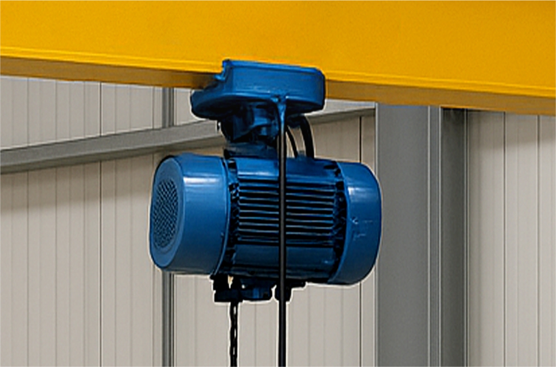Jib Cranes — view 2 — OmCrane