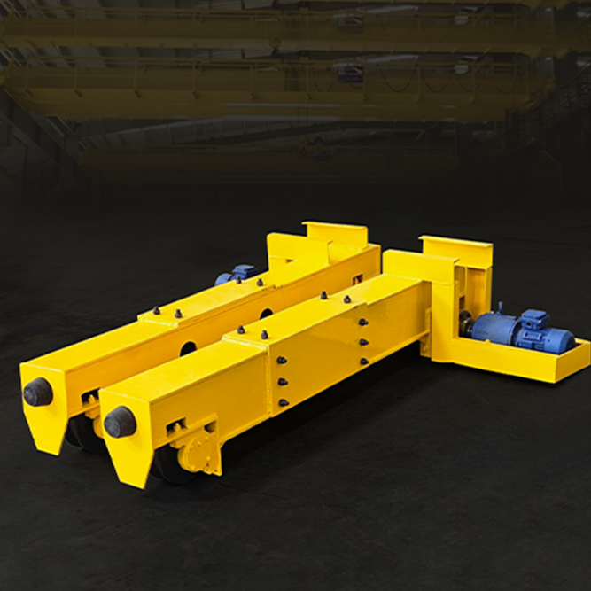 L Block Type & Carriage