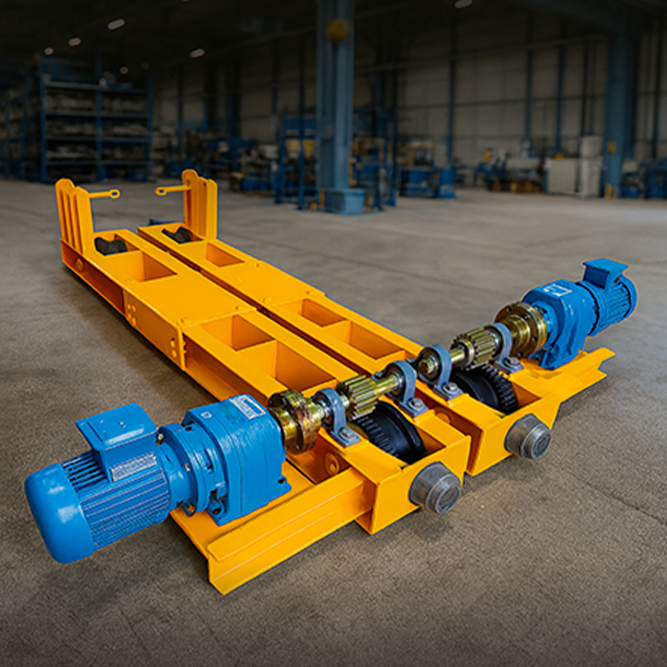 Open Reduction End Carriage